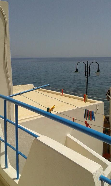 Spiros Apartments Livadia (Tilos) Exterior foto