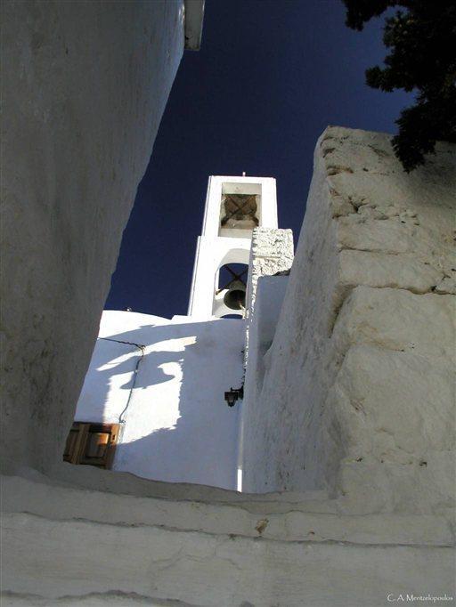 Spiros Apartments Livadia (Tilos) Exterior foto